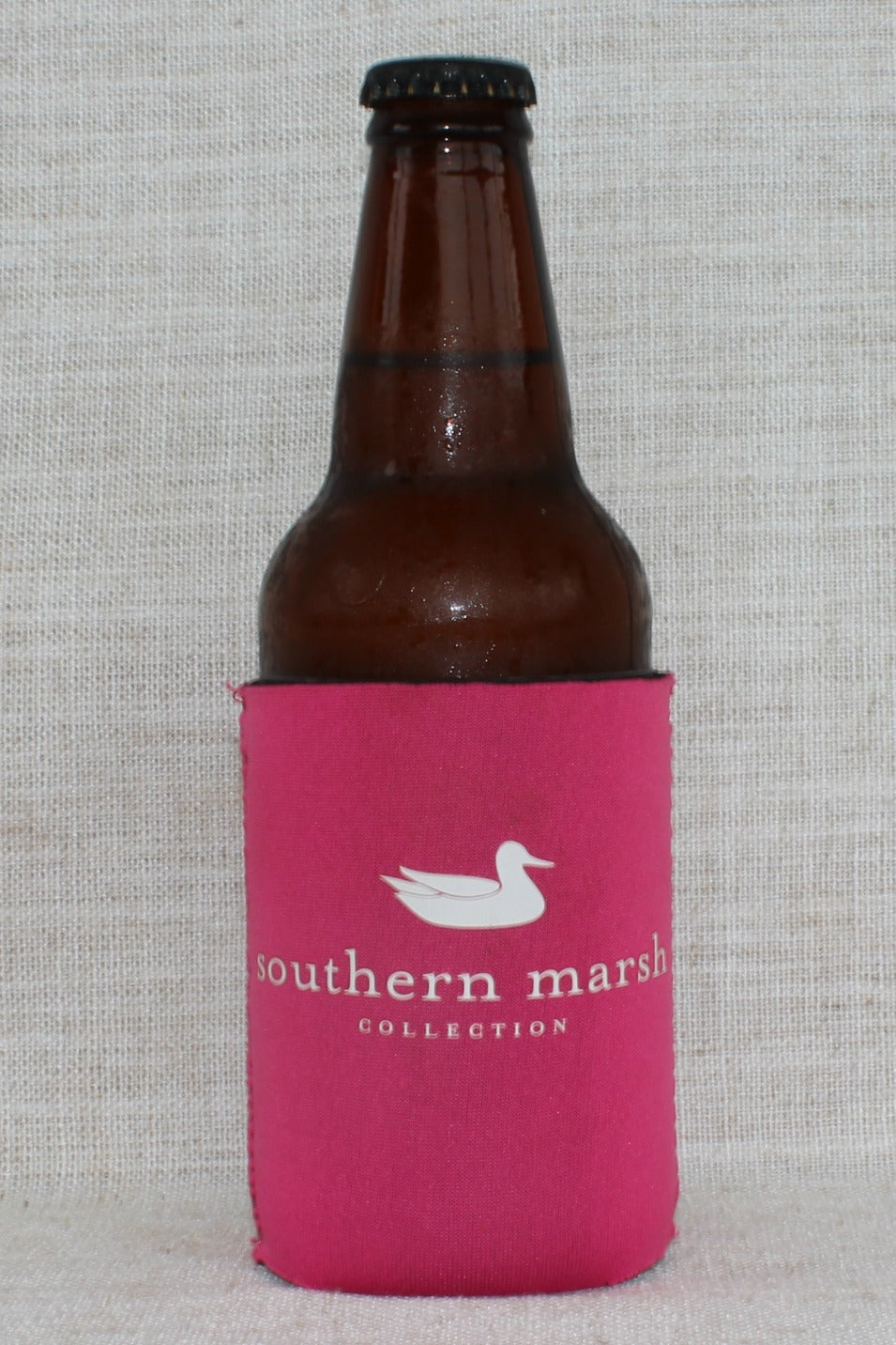 Southern Marsh: Southern Class Coozie, Pink