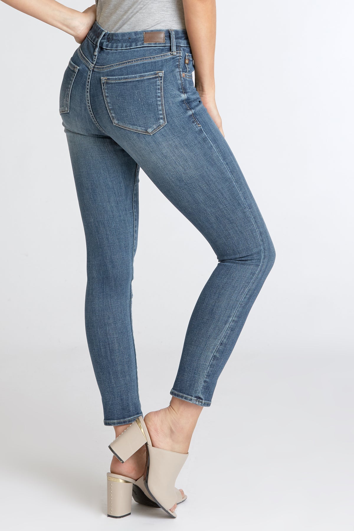 Dear John Denim: Gisele Skinny Jeans, Brooklyn