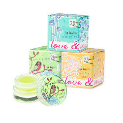 Love and Toast: Lip Balm
