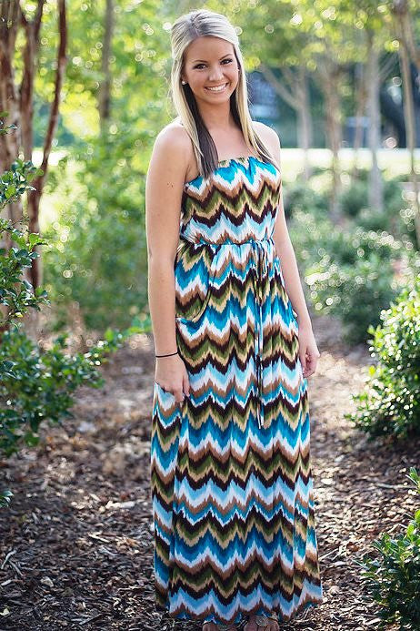 Colby Maxi, Chevron