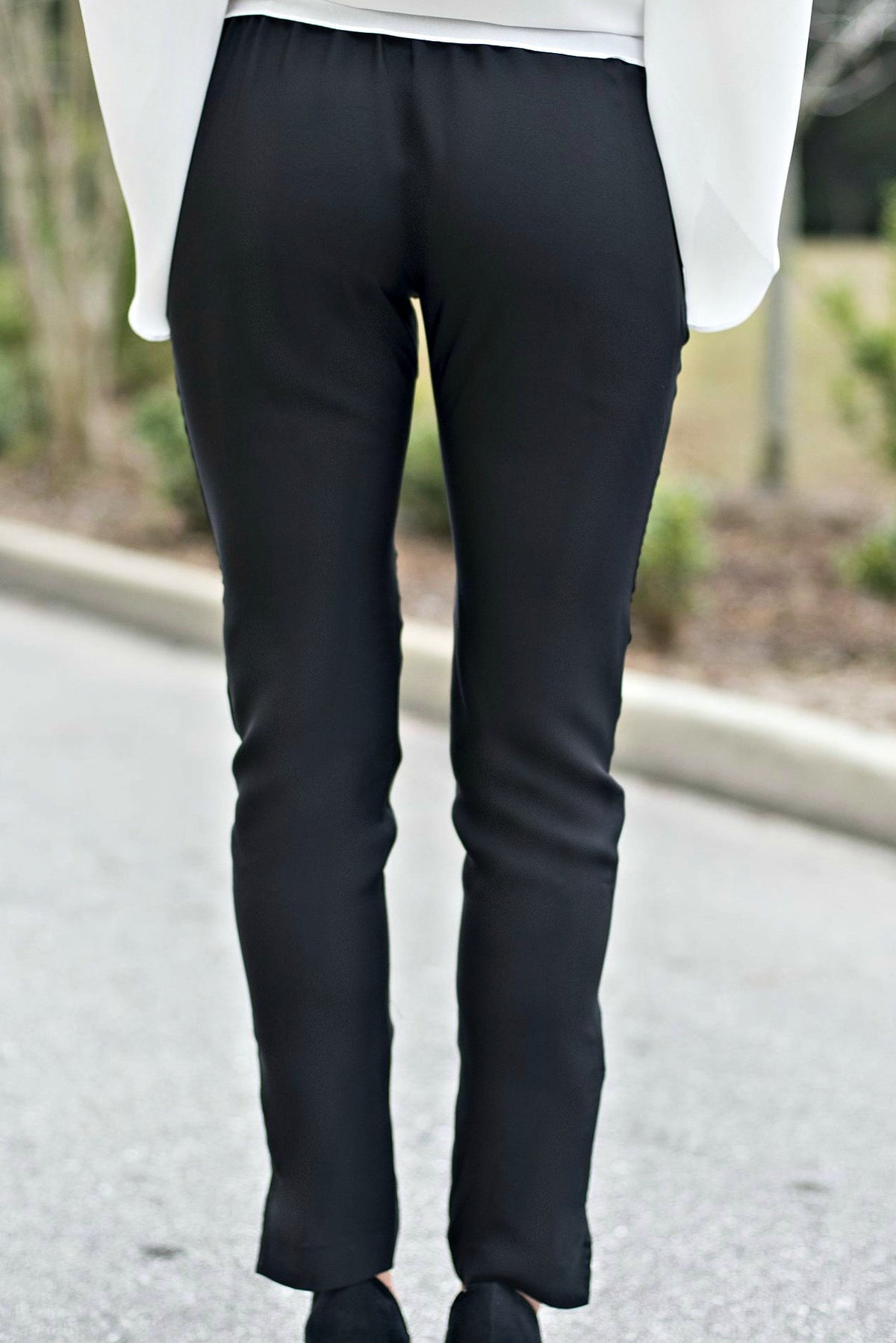 BCBGeneration: Sportswear Pants, Black