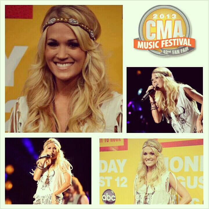 Carrie Underwood, Pink Pewter: Brandy Headband, Brown