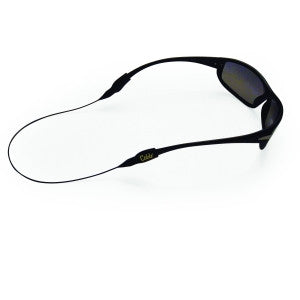 Cablz: Original Eyewear Retainer, Black