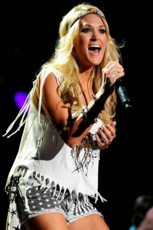 Carrie Underwood, Pink Pewter: Brandy Headband, Brown