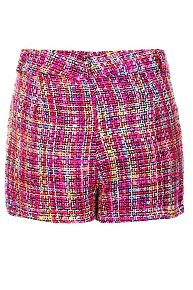 Mink Pink: Dakota Shorts, Multi