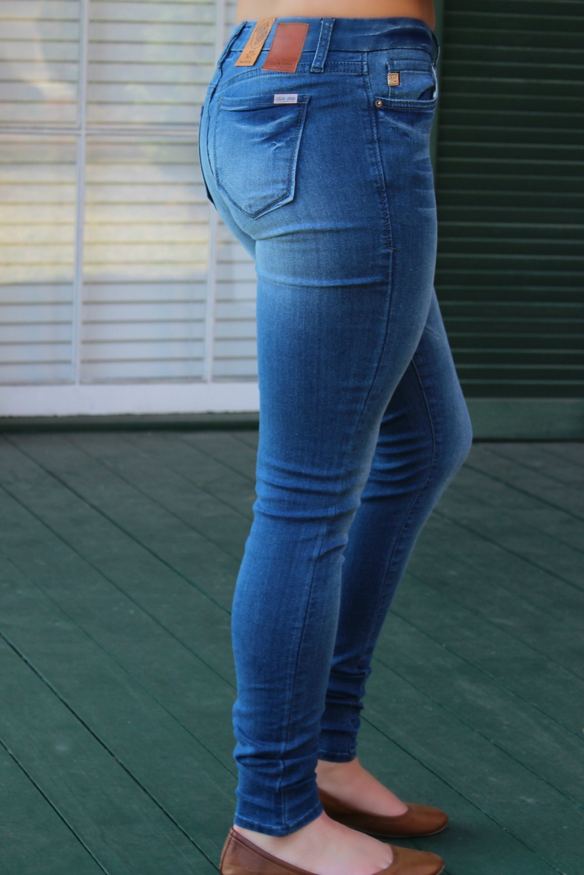 Dear John: Metro Jeans, Bubble Gum