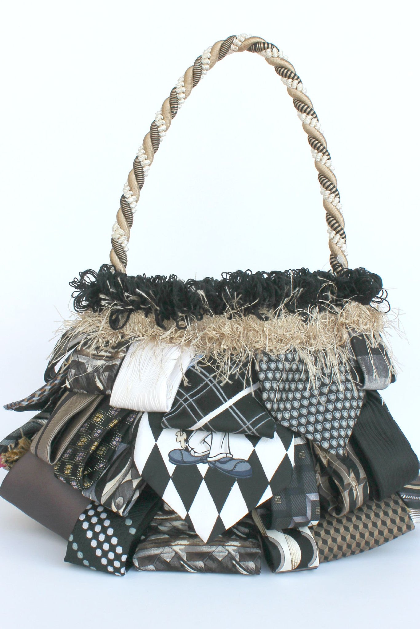 Bra-cketbooks: "Batgirl", Black