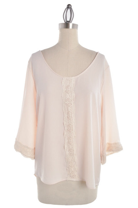 Judith March: Elisha Top, Ivory