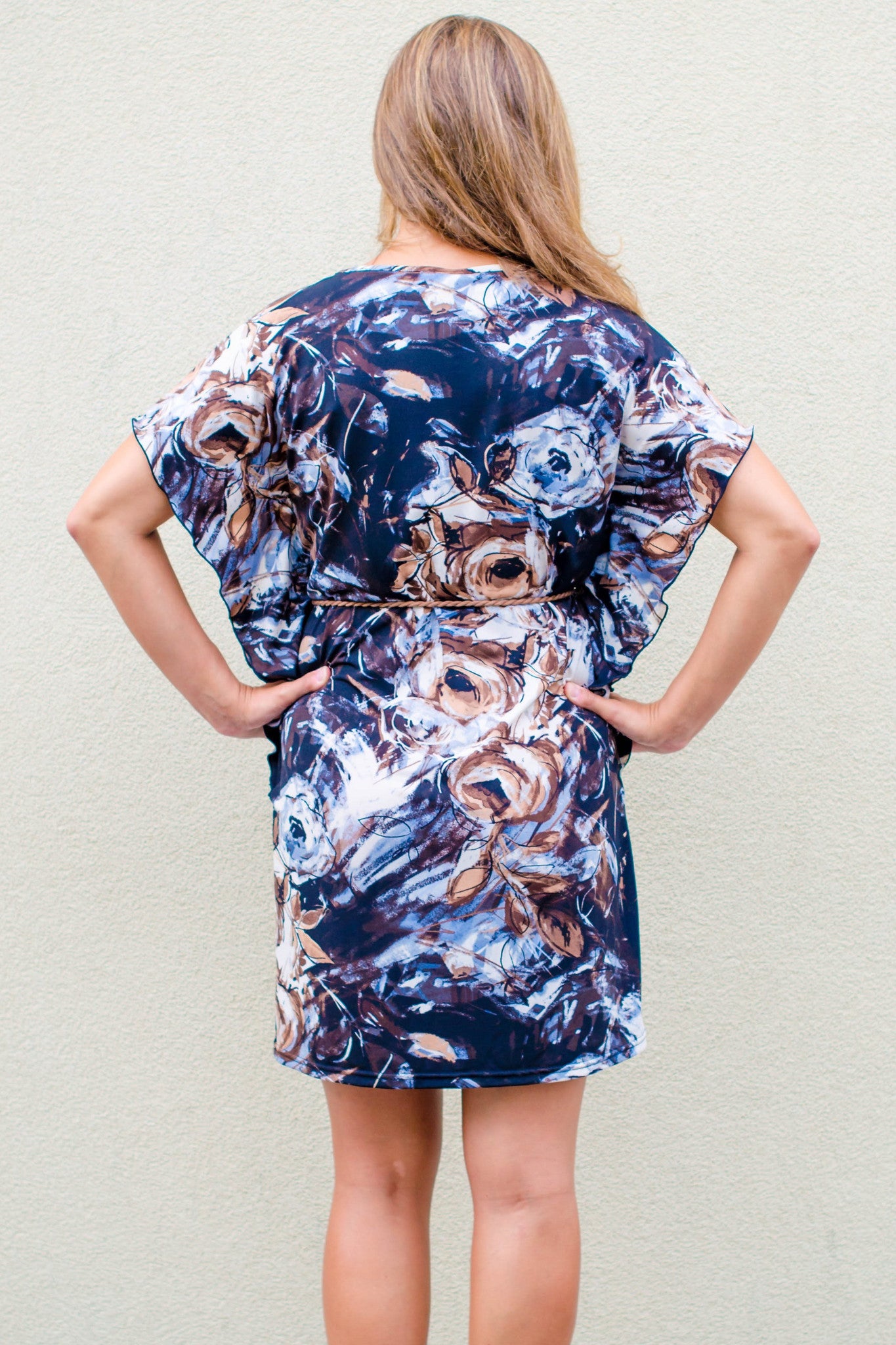 Uncle Frank: Celeste Dress, Multi