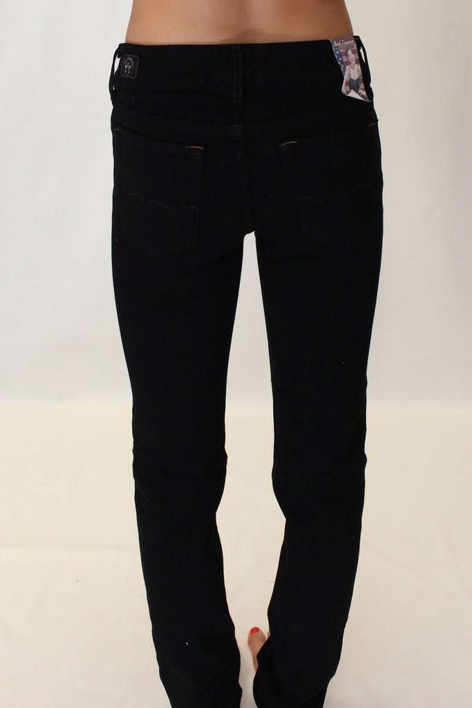 Red Engine: Cinder Jeans, Black