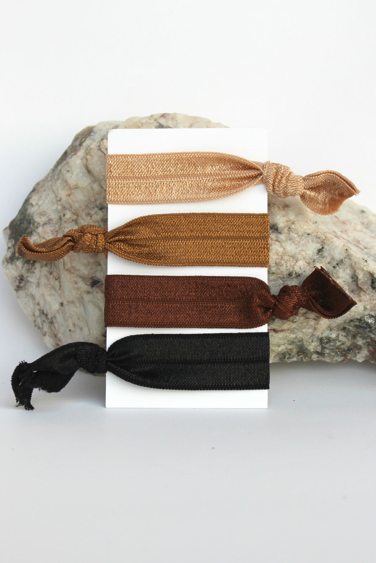 Hair Ties, Natural Assortment