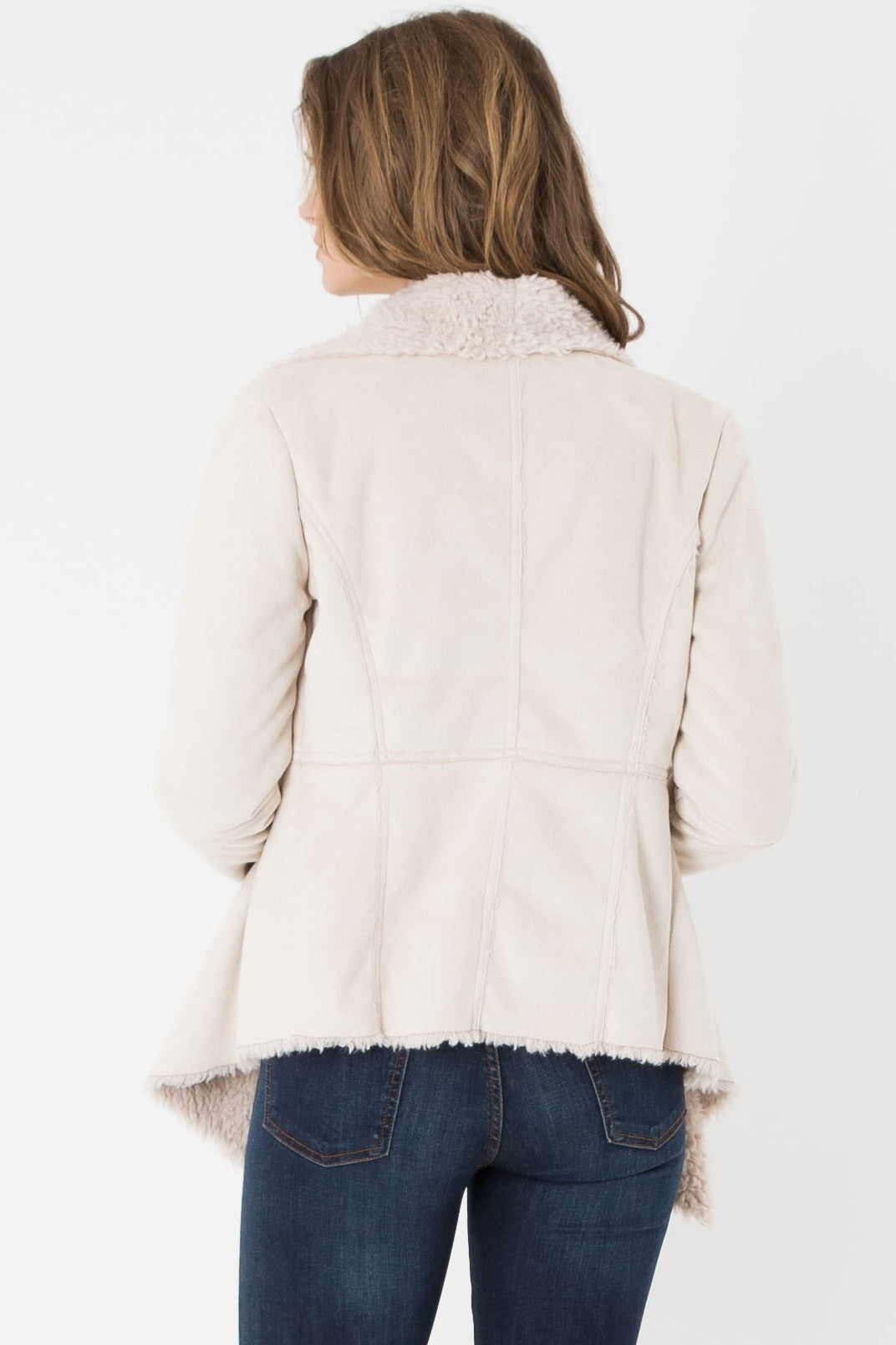 Native Roots Jacket, Sandshell