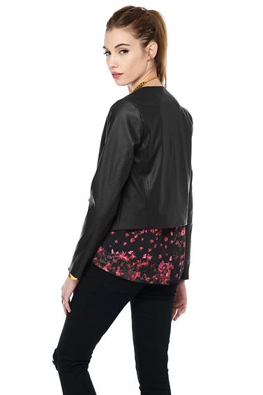 Jack by BB Dakota: Malloy Jacket, Black