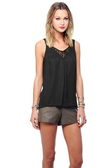 Jack by BB Dakota: Jael Top, Black