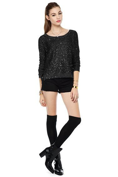 Jack by BB Dakota: Cadler Sweater, Black