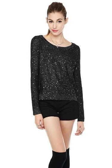 Jack by BB Dakota: Cadler Sweater, Black