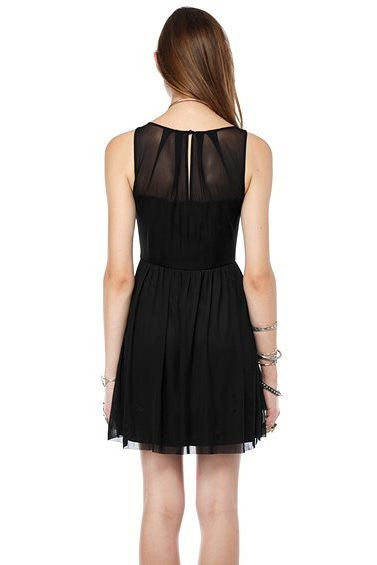 Jack by BB Dakota: Lexy Dress, Black