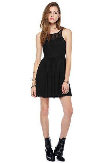 Jack by BB Dakota: Lexy Dress, Black