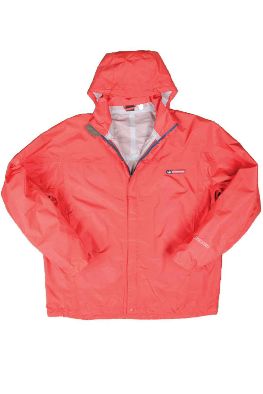 Southern Marsh FieldTec Rain Jacket Coral Elise