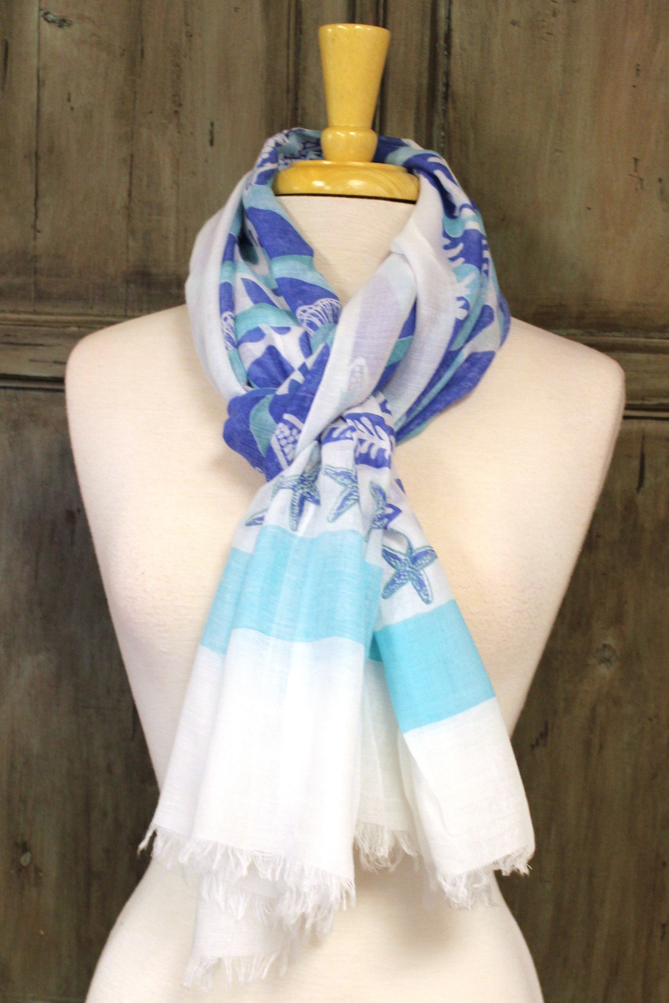 Sea Scarf, Multi