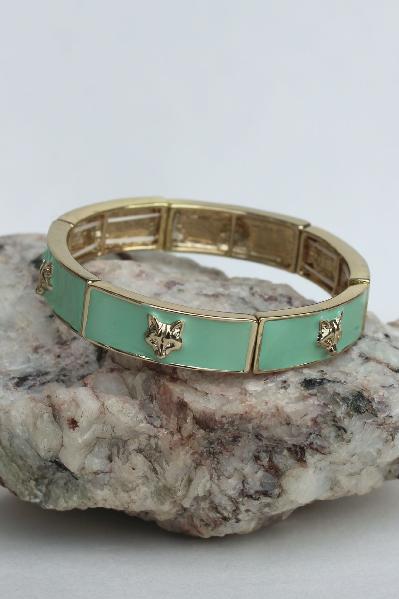 Fox Bangle, Mint