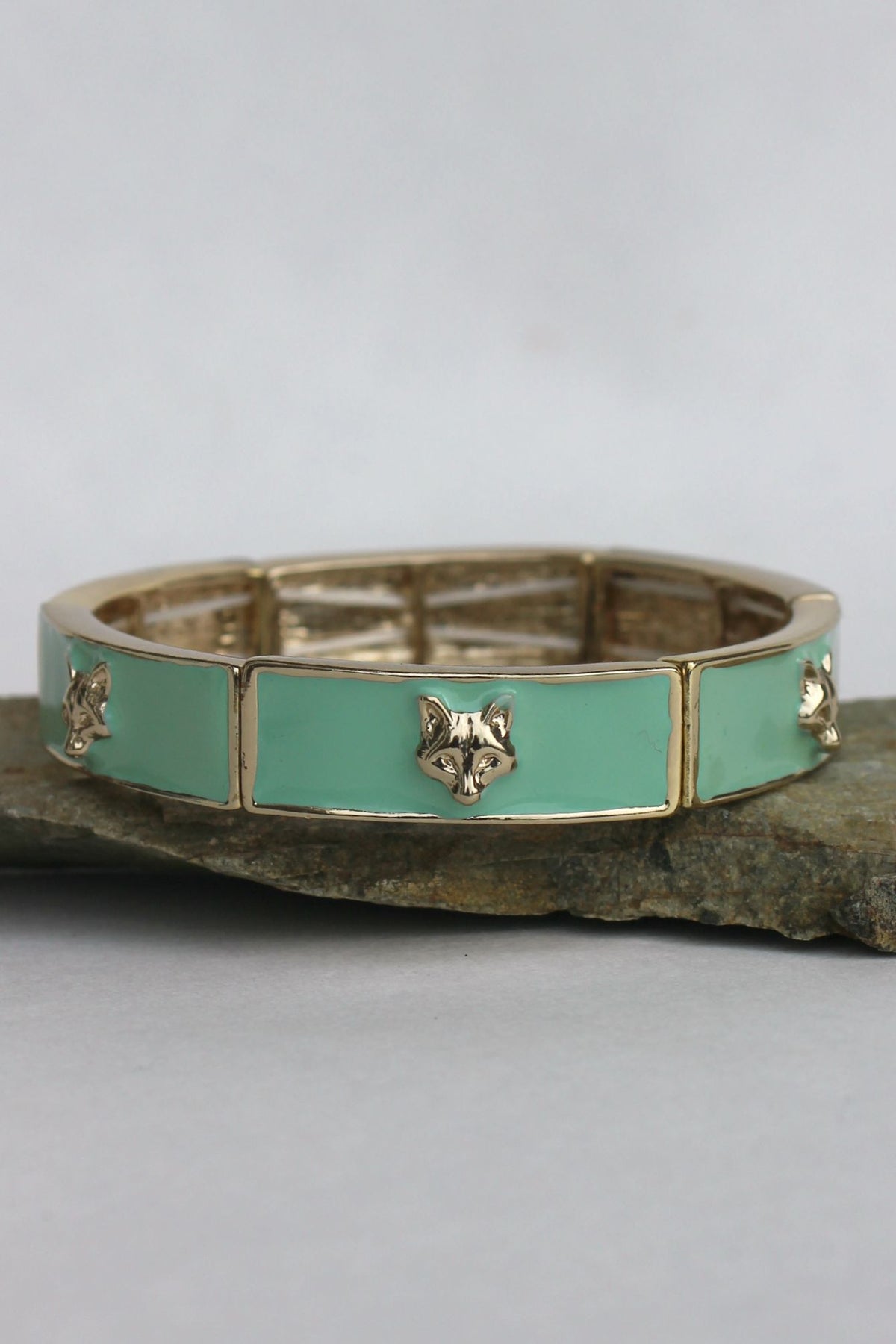 Fox Bangle, Mint