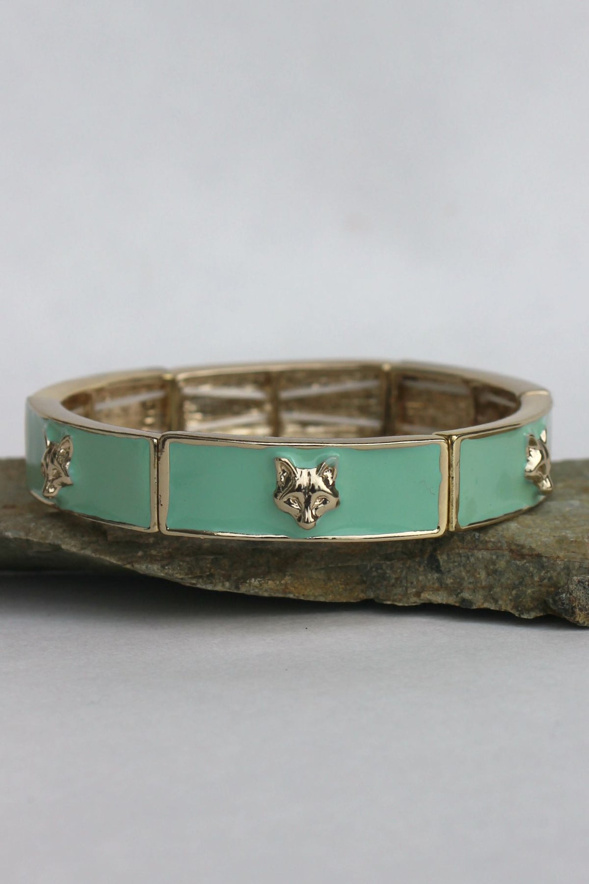 Fox Bangle, Mint