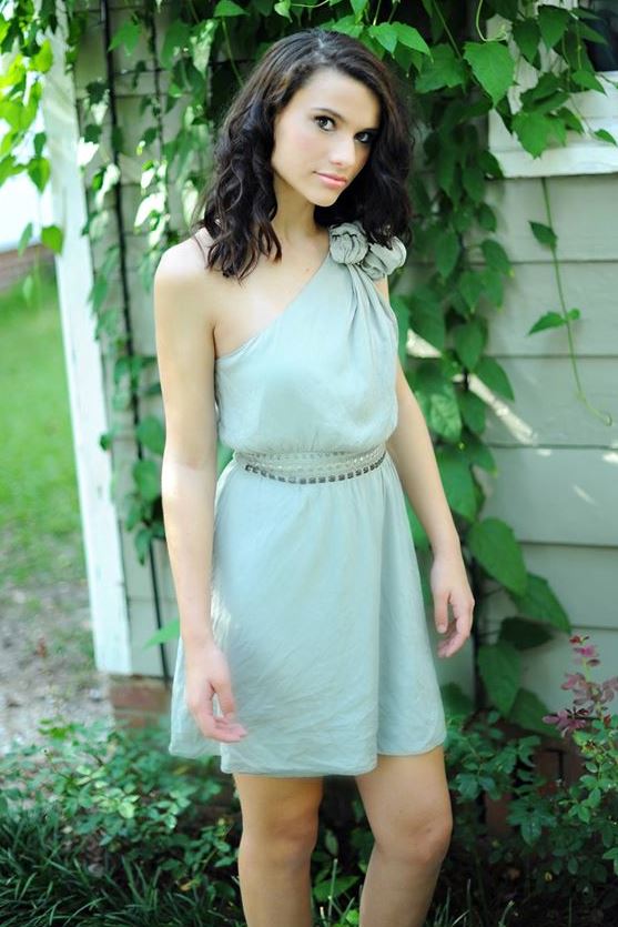 Raelynn Dress, Olive