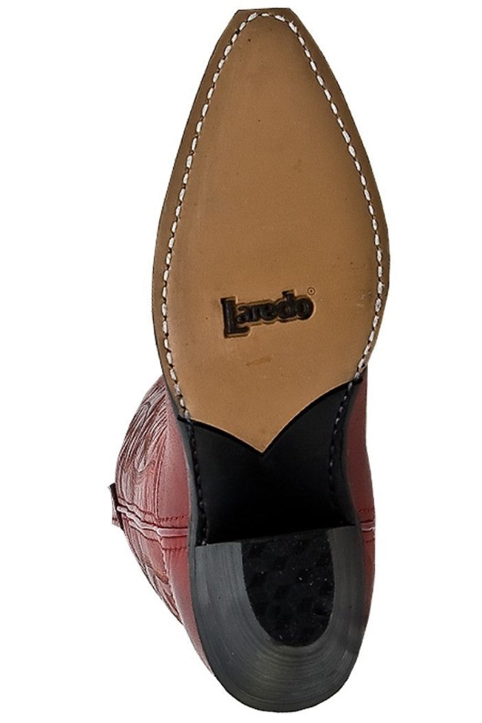 Laredo: Madison Boot, Red