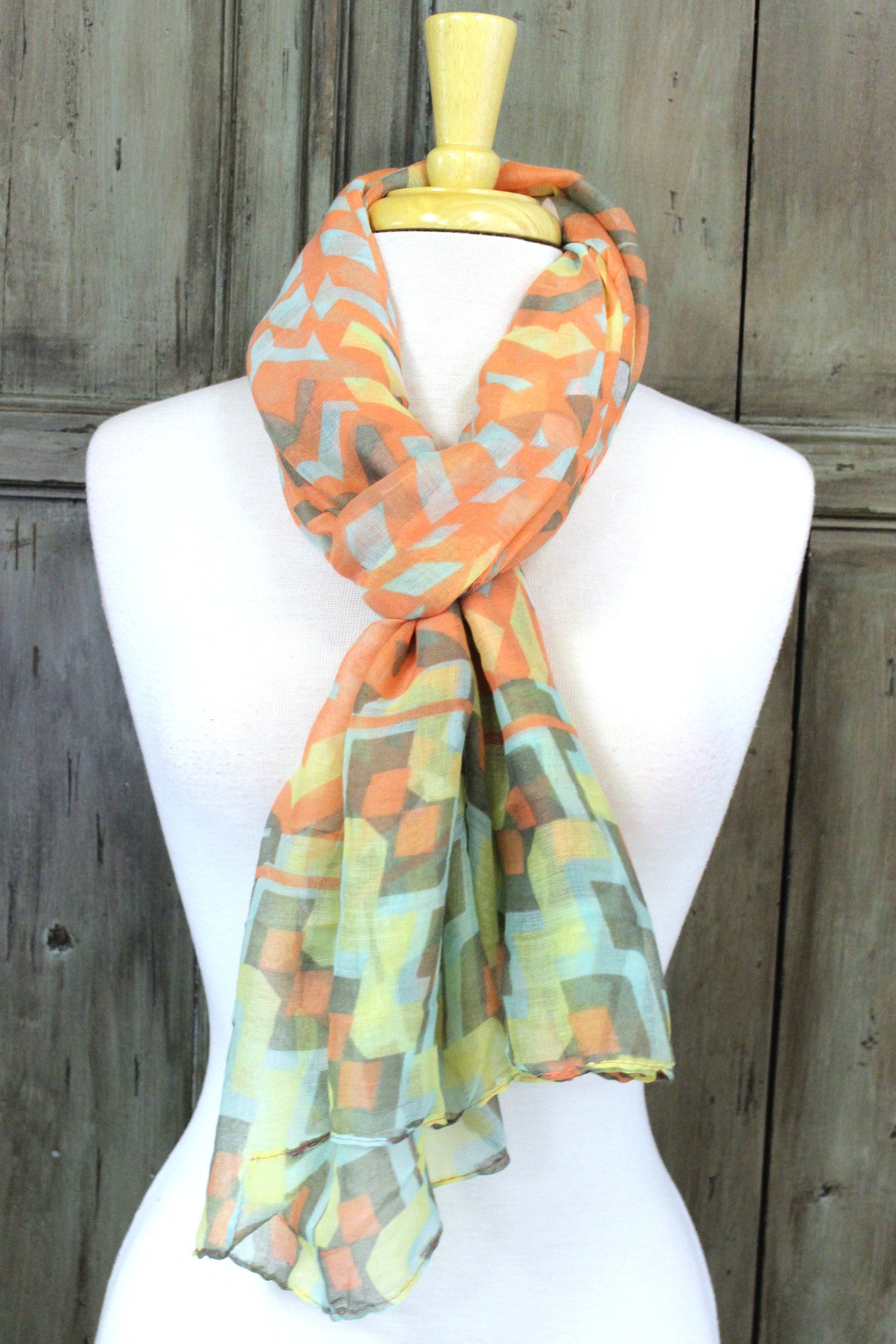 Scarf, Multi