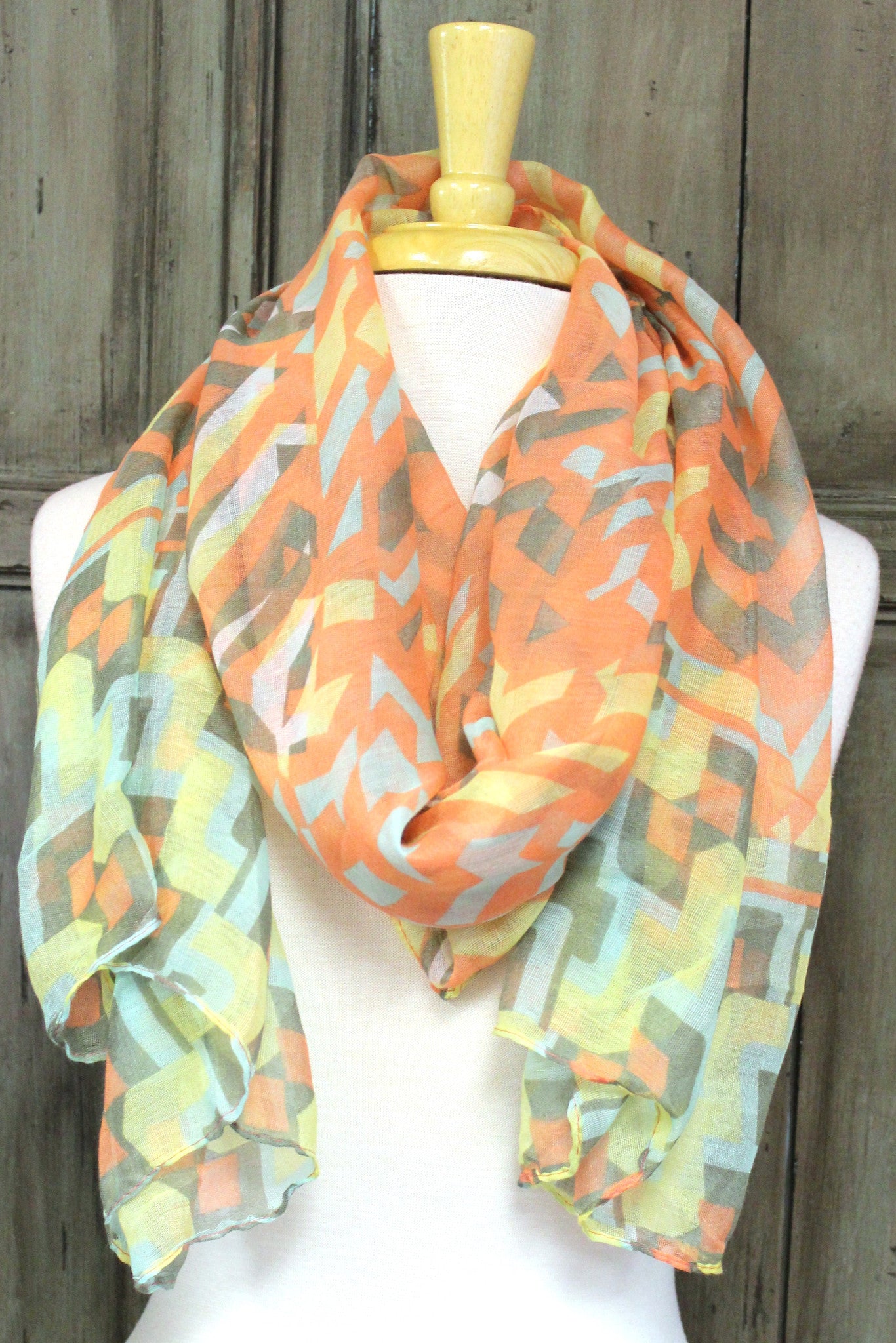 Scarf, Multi