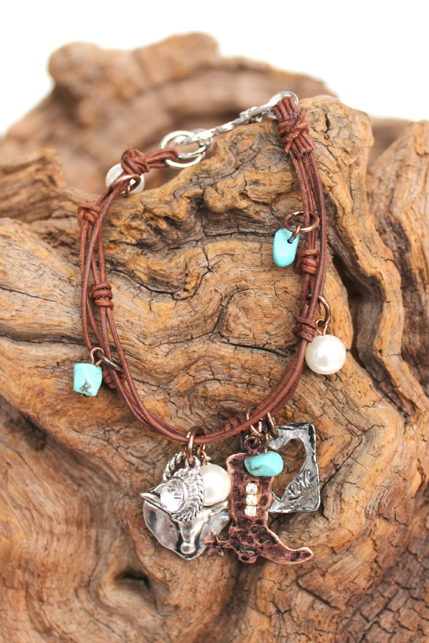 Celebrations For The Year Handcrafted Charm Bracelet Collection