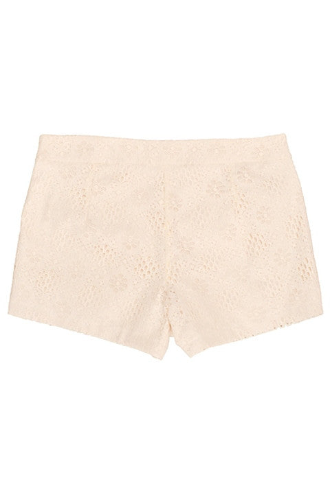 Judith March: Julia Shorts, Ivory