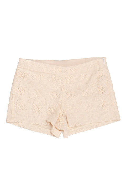 Judith March: Julia Shorts, Ivory