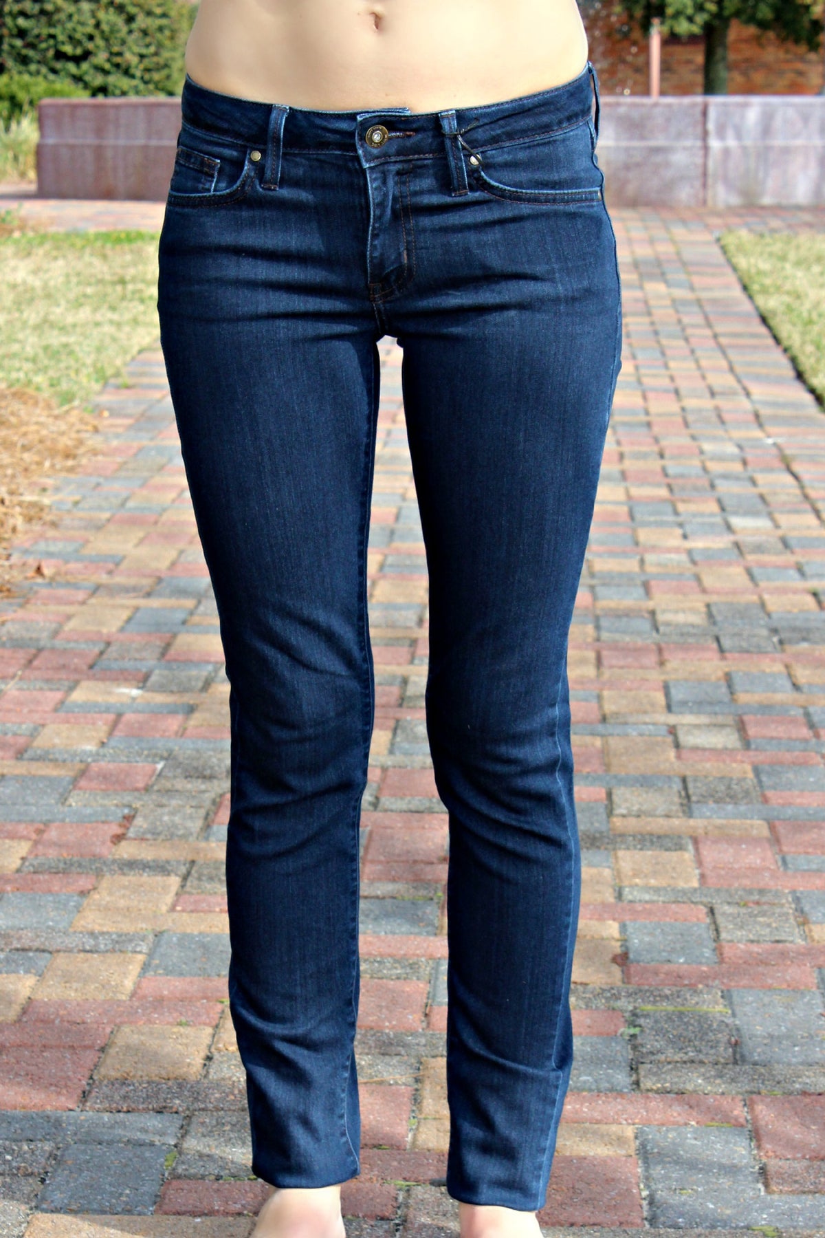 Skinny Jeans, Denim