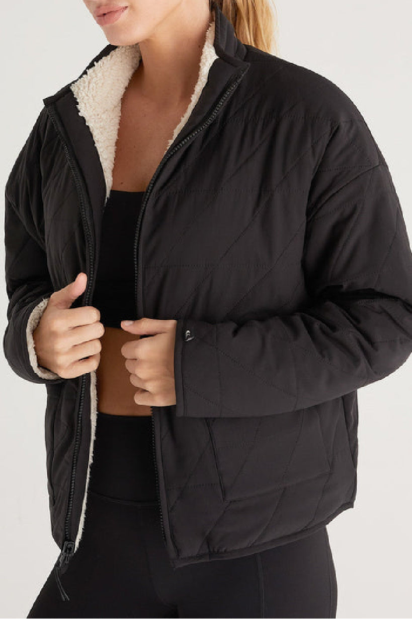 On-The-Go Jacket, Black