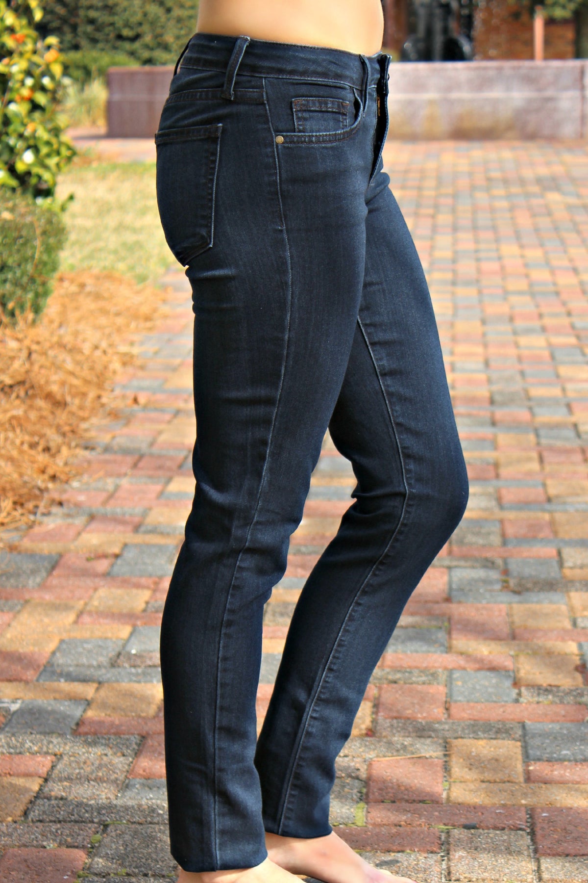 Skinny Jeans, Denim