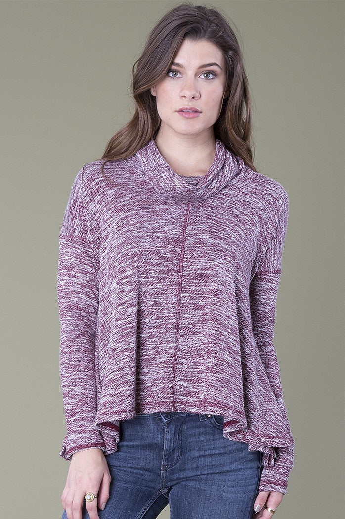 Open Arms Top, Windsor Wine