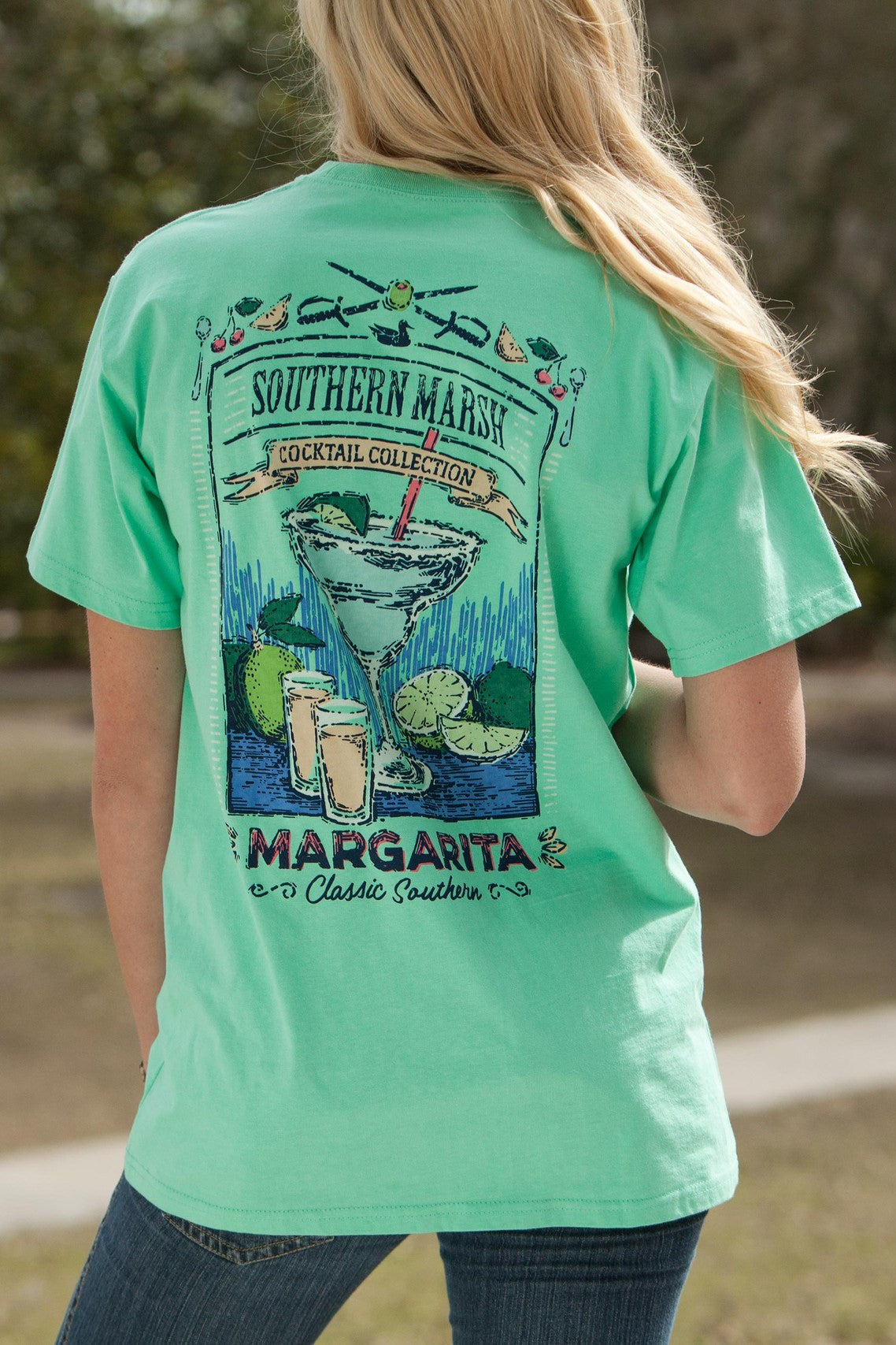 Southern Marsh: Cocktail Collection - Margarita