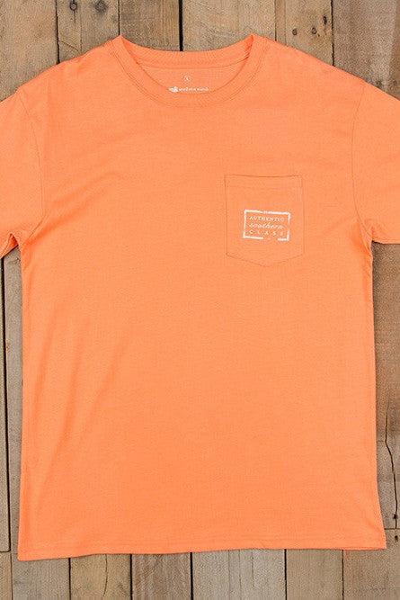 Southern Marsh: Authentic Tee, Melon