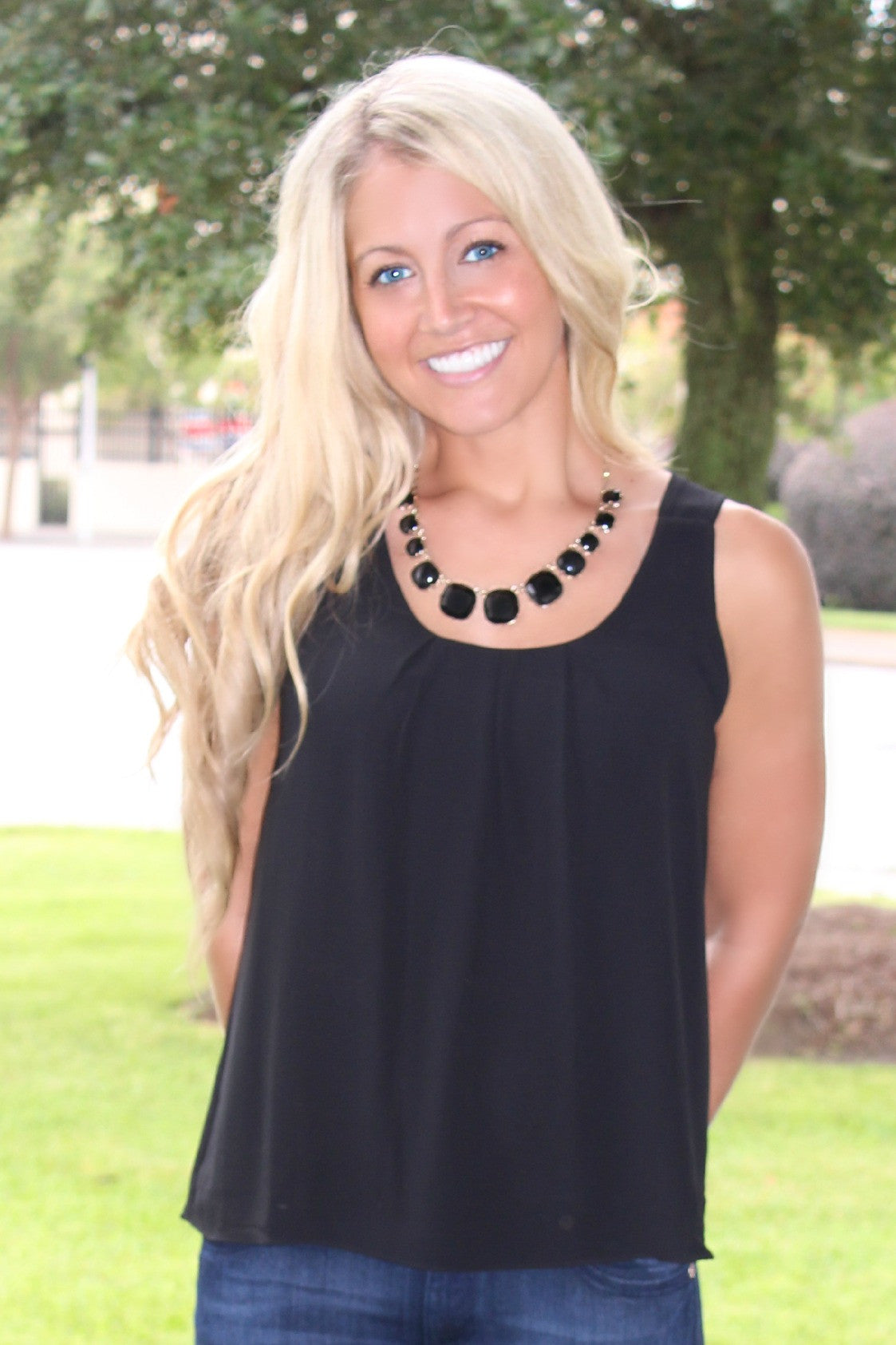 Harrison Top, Black
