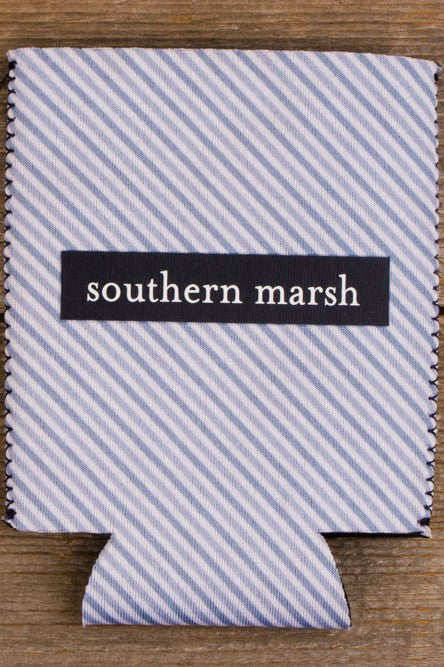 Southern Marsh: Coozie, Blue