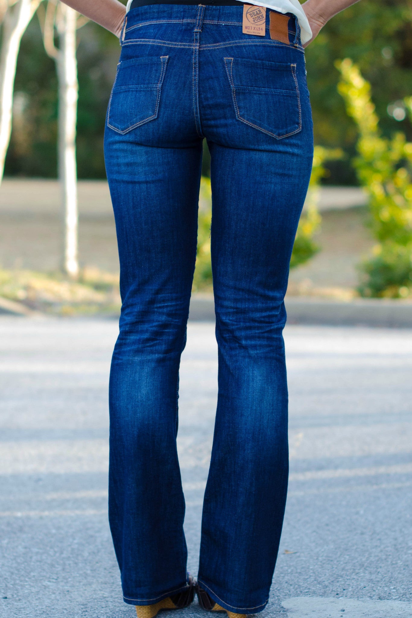 Dear John: Envy Jeans, Denim