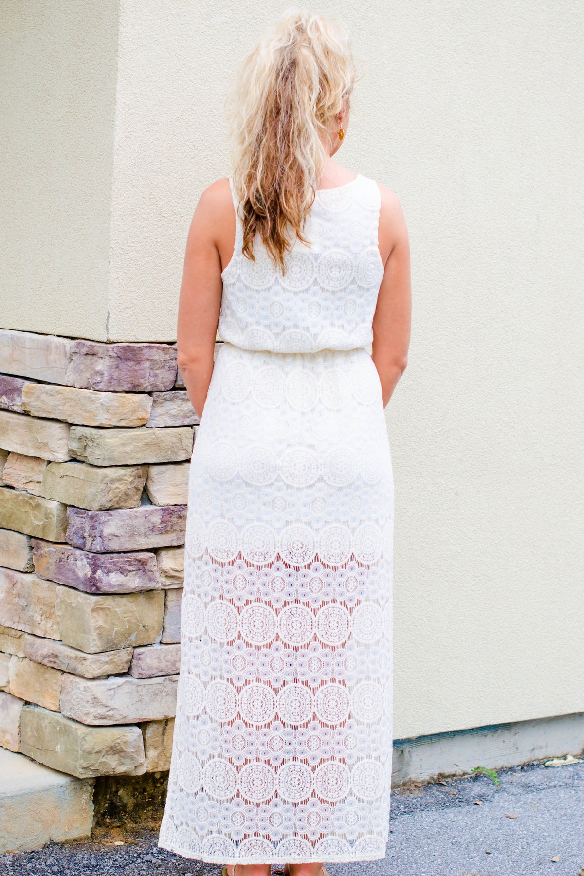 everly white lace dress Rosie Etienne, Everly Lace New Wedding Dress Save 39%