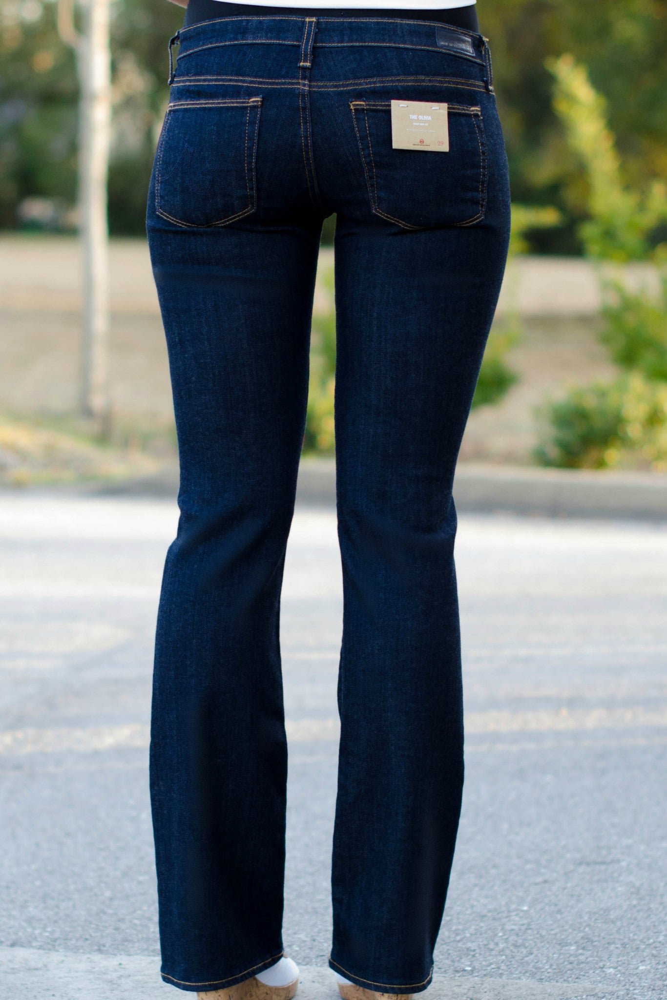 AG Jeans: The Olivia, Denim