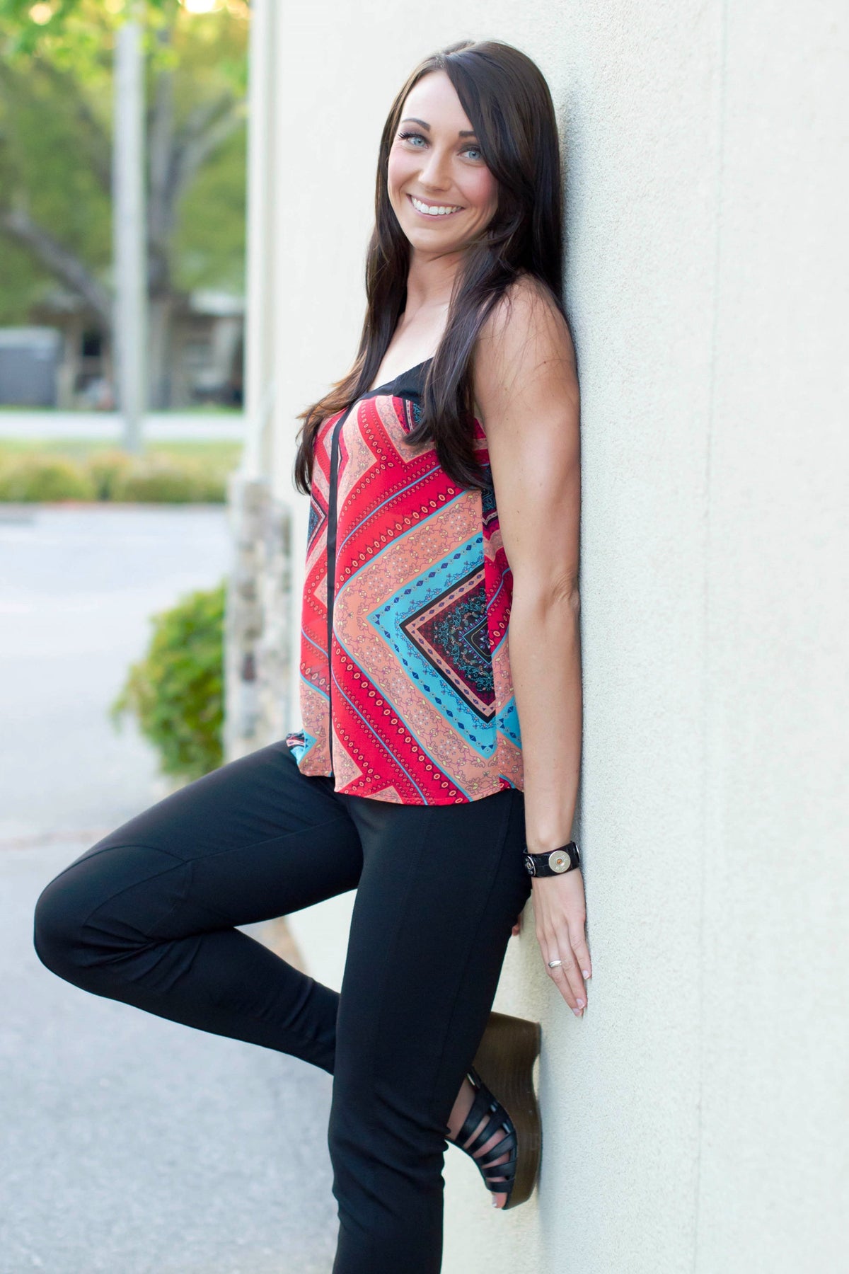 Molli Top, Multi