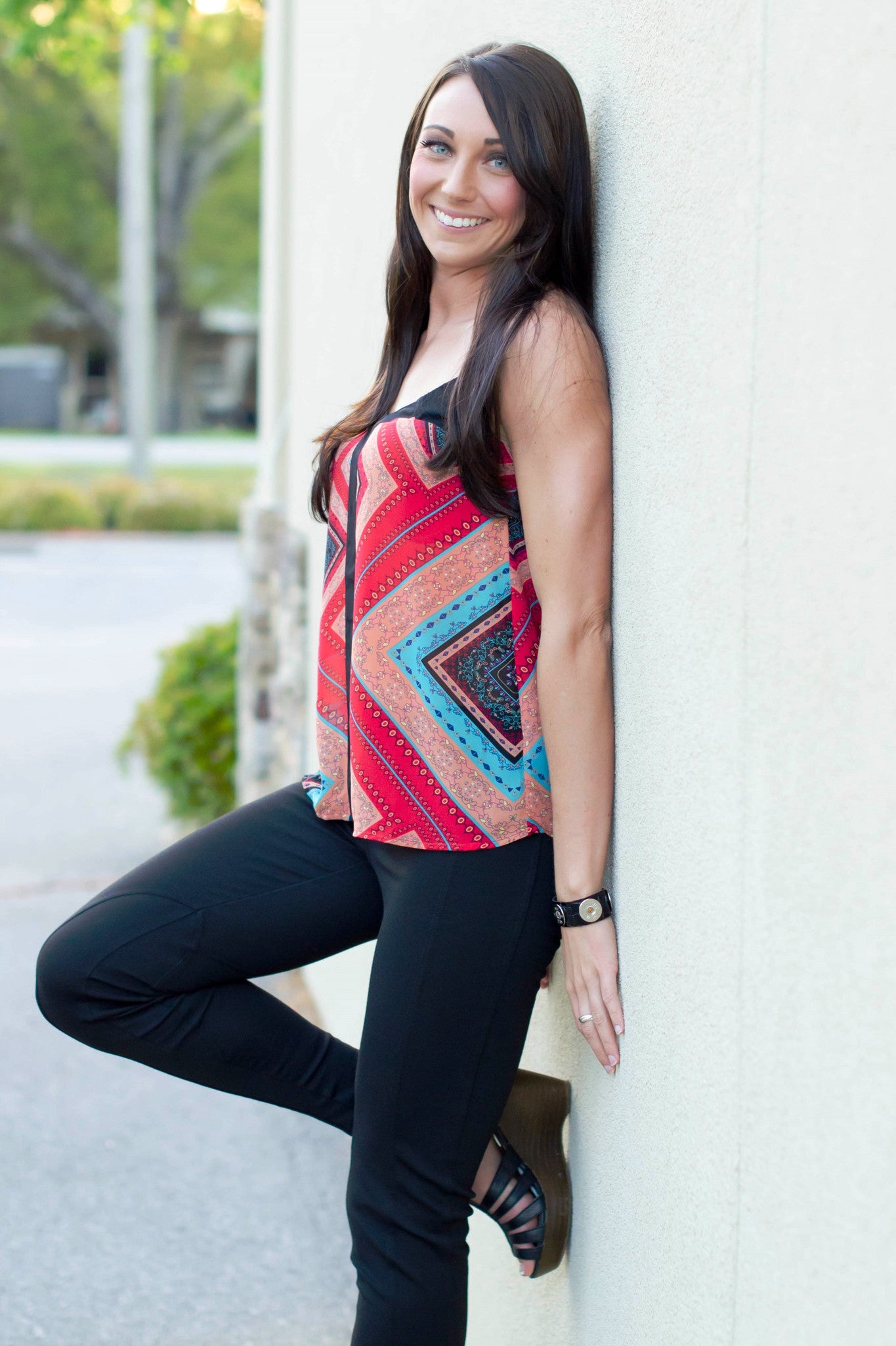Molli Top, Multi