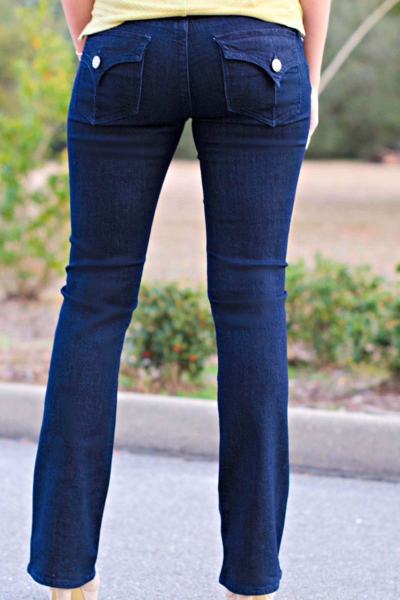 Dear John: Hybrid Jeans, Denim