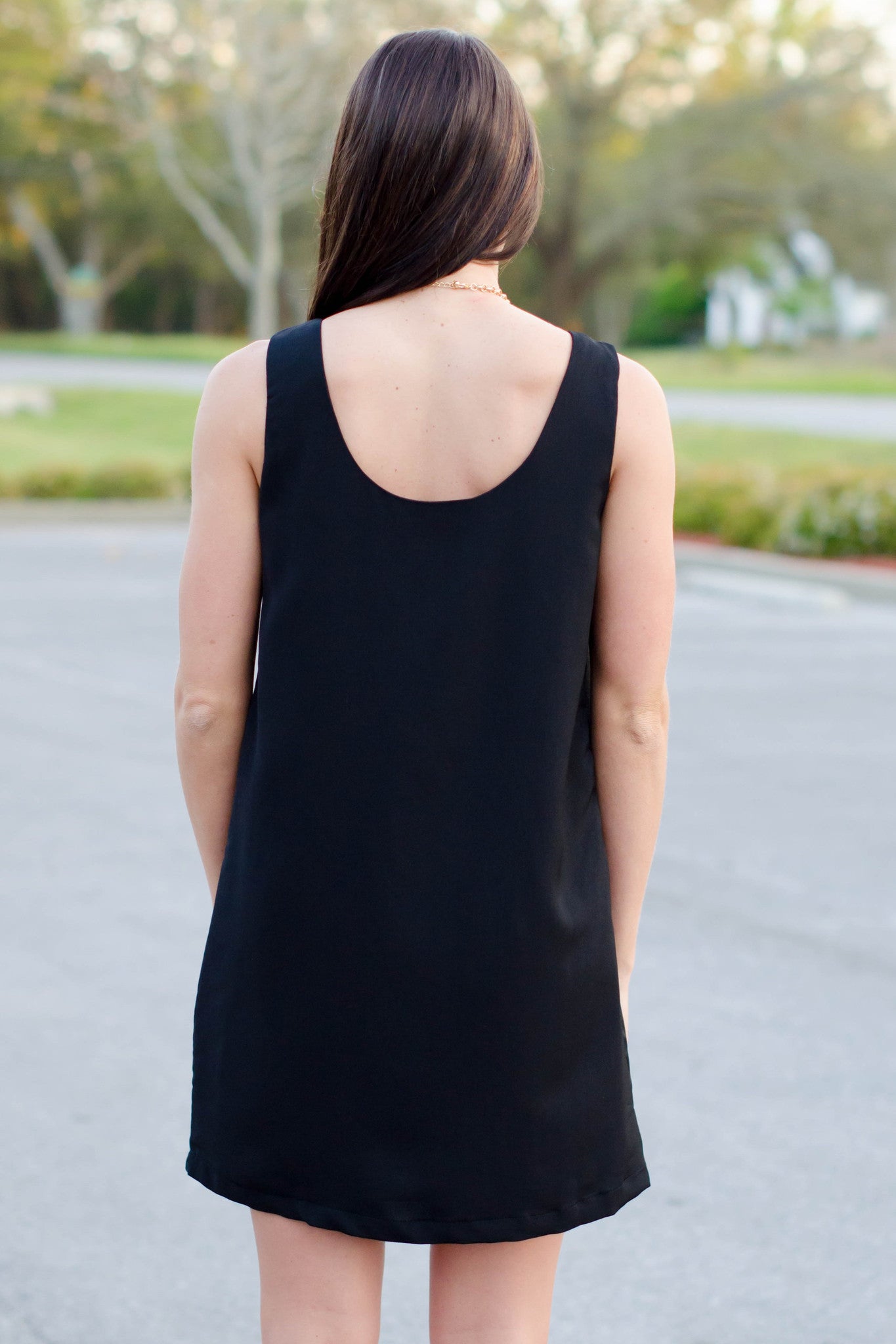 Kari Dress, Black