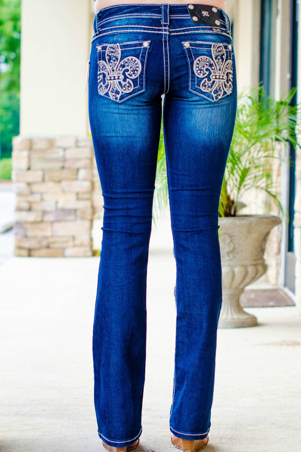 Miss Me: Kenlyn Jeans, Denim